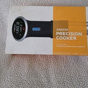 Anova Precision Cooker - Black
